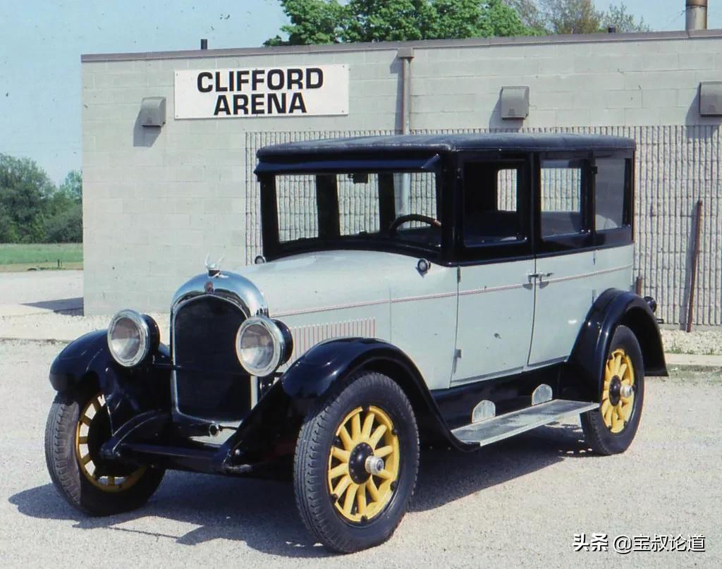 GDBOIL格德宝｜名车鉴赏｜克莱斯勒Chrysler