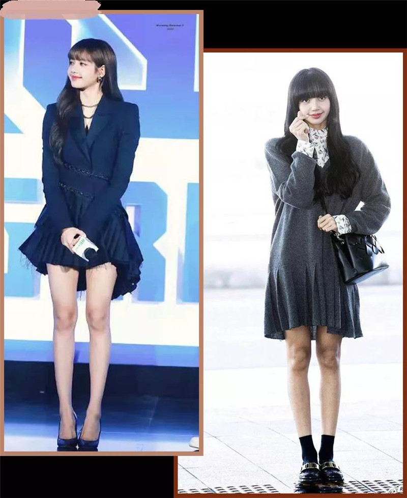 怎样化妆让你的腿看起来又细又长,腿不直怎么化妆