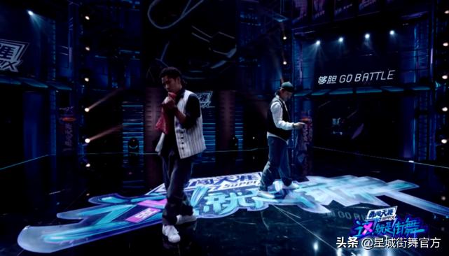 街舞4王一博致敬akc,街舞4大众评审