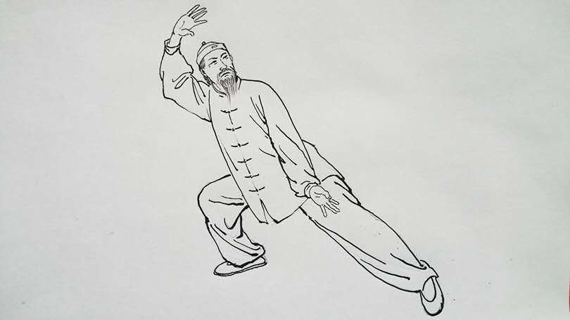 山西形意拳当代传人,山西形意拳传人朱福宝