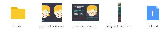 ai矢量水墨画插画绘制教程,怎么使用ai画插画和笔刷