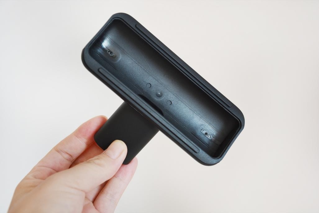 高颜值超迷你，倍思H5家用随手吸尘器测评