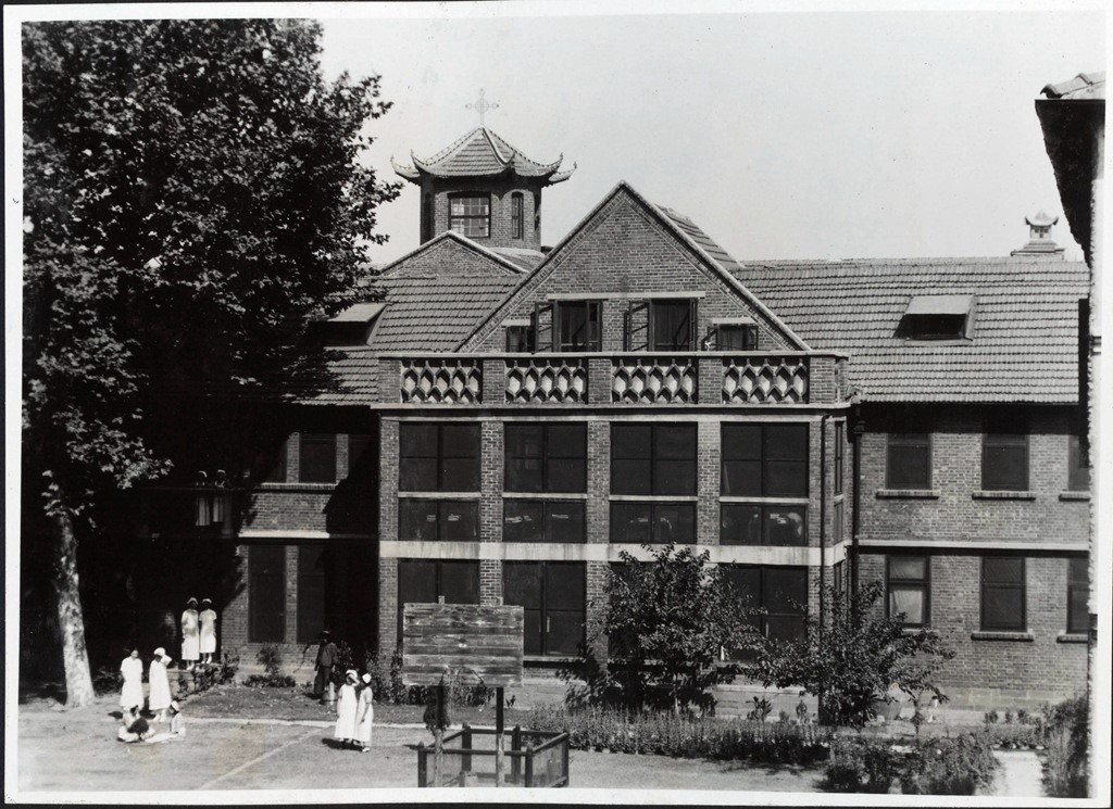 百年普爱医院建筑遗产