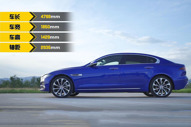 捷豹操控,捷豹xel操控对比gti