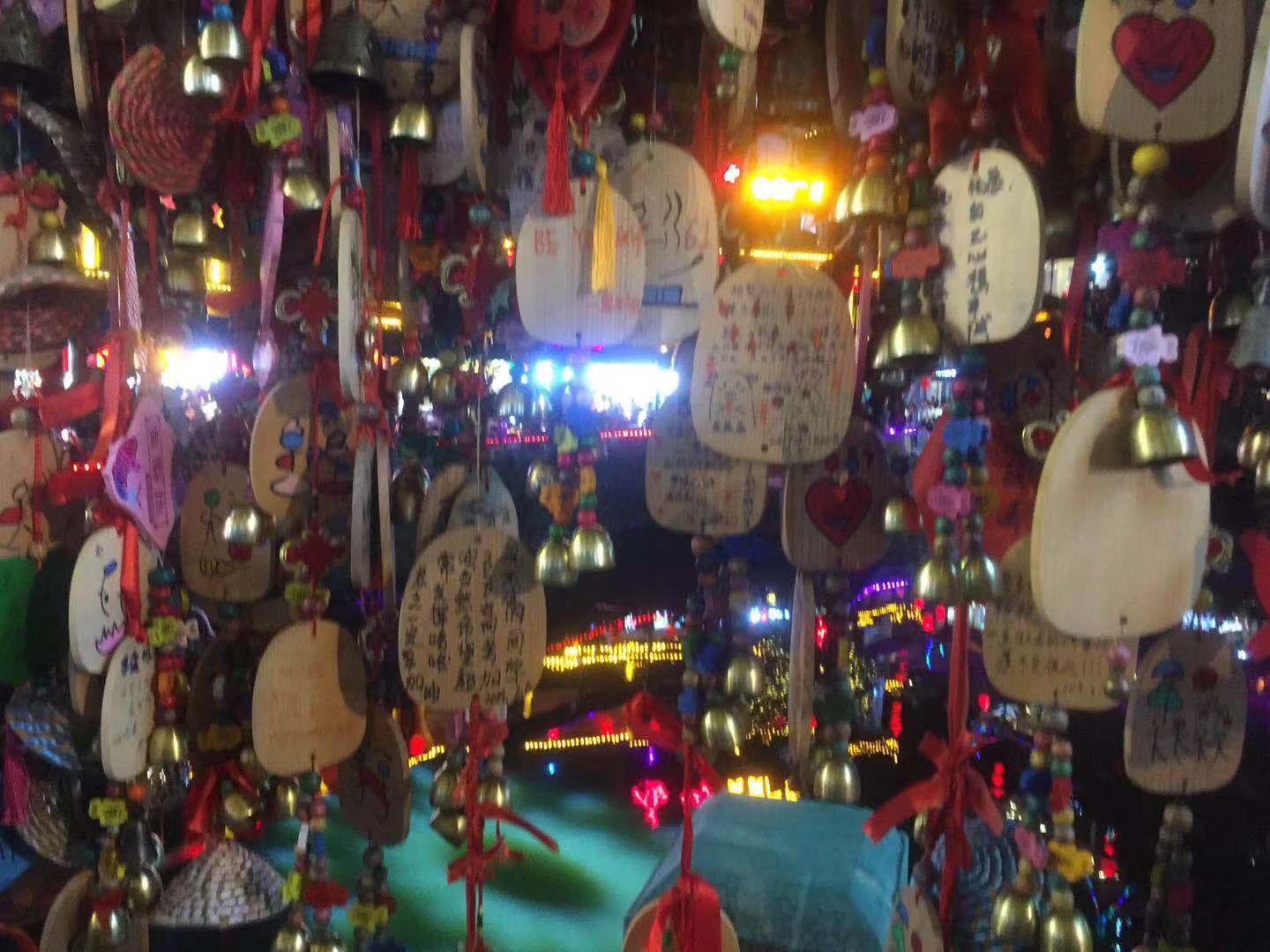 桂林阳朔西街自由行,桂林阳朔西街之旅