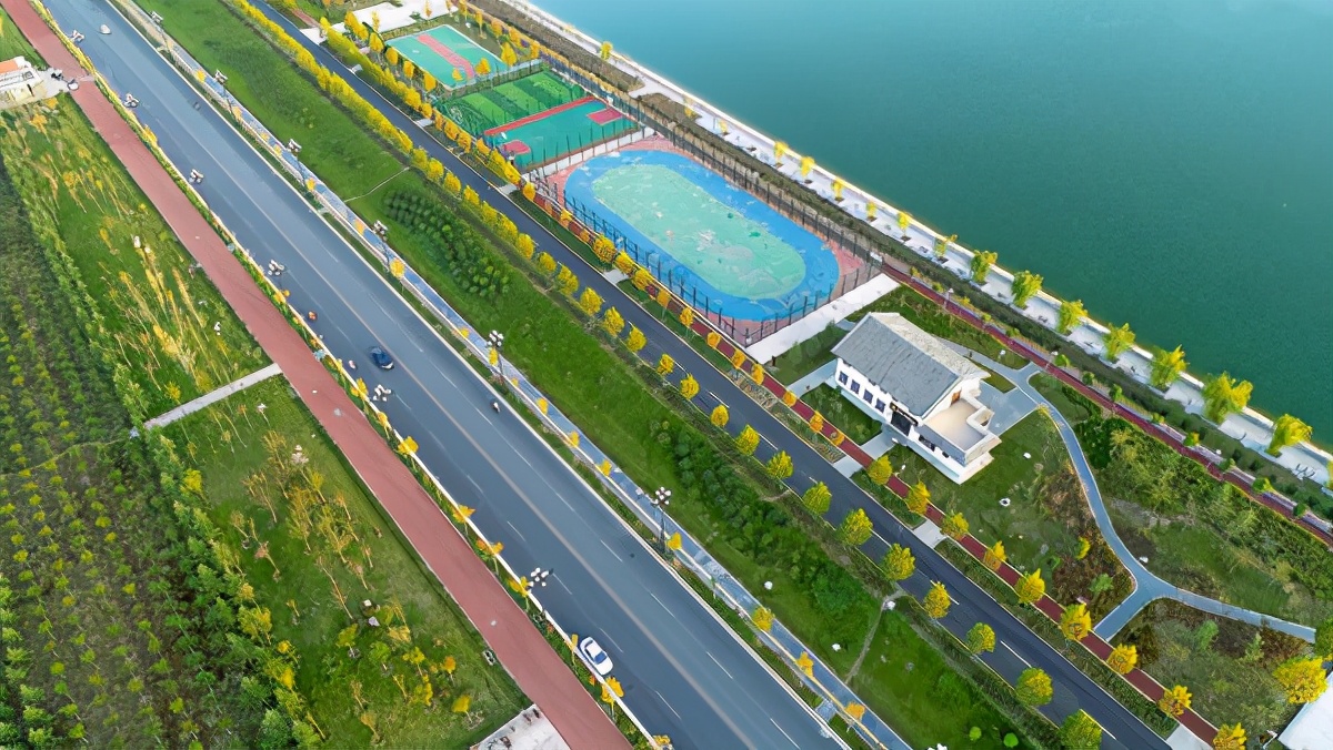 河南这个县探索生态与经济双赢产业模式，“生态+体育”让山水“生金”