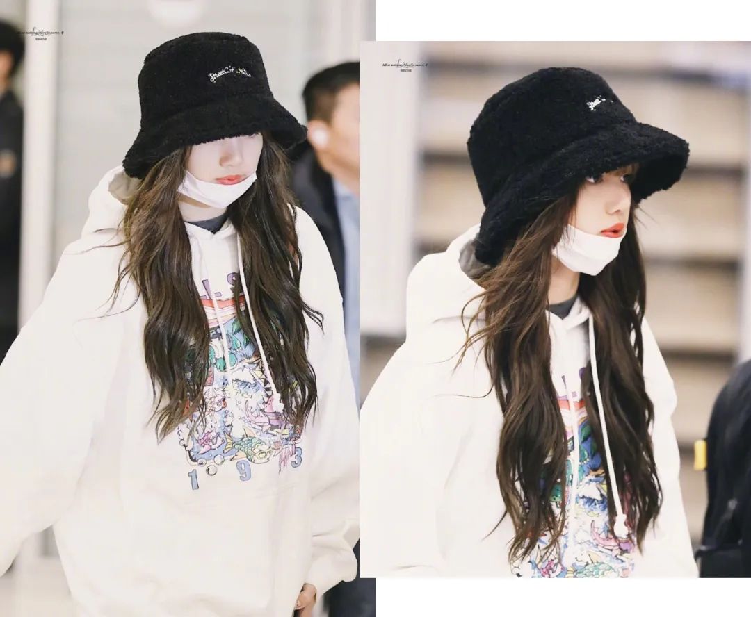 超好看的韩国原单卫衣,平价韩系卫衣推荐