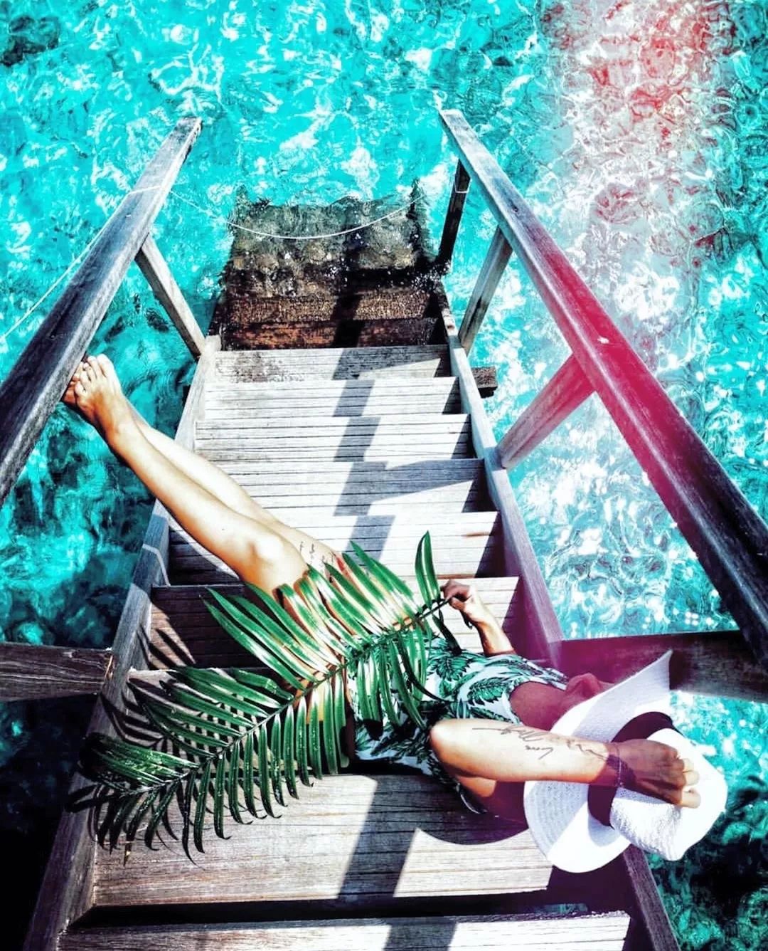 马尔代夫选岛攻略地图,马尔代夫水屋岛屿推荐及选择方法