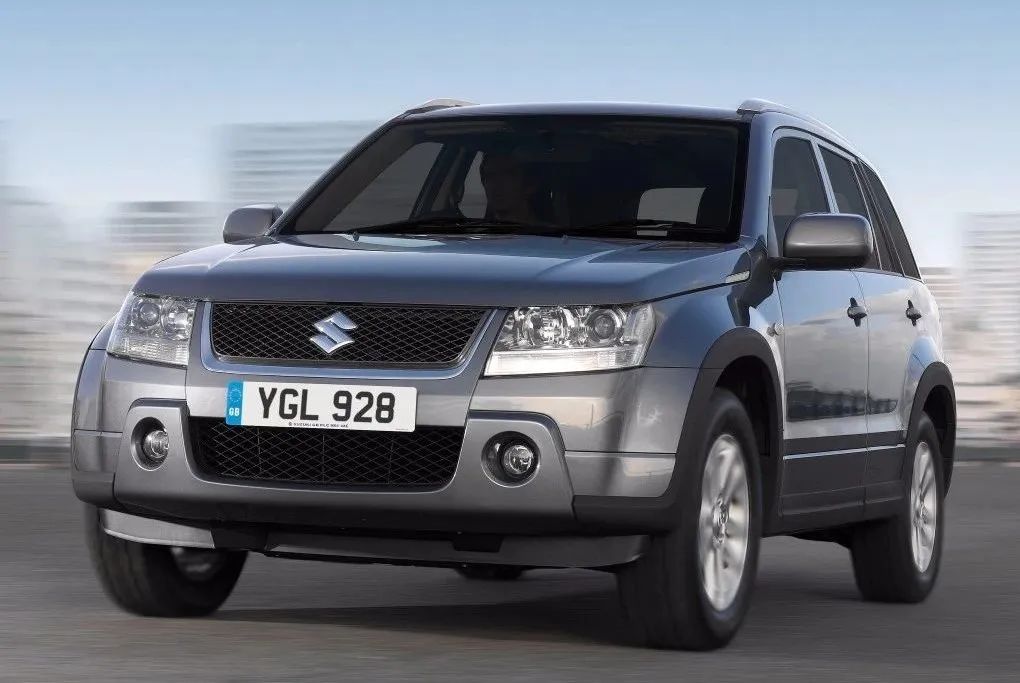 吉姆尼四驱讲堂,四驱铃木吉姆尼