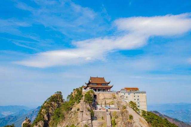 安徽的颜值为什么这么高,安徽的大美风光