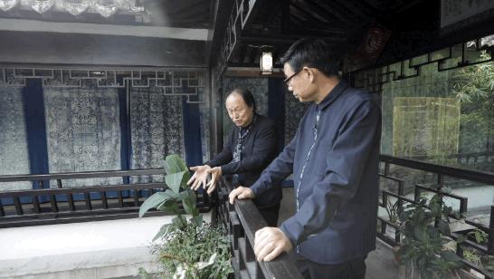 李子柒被包装走红,李子柒印花布