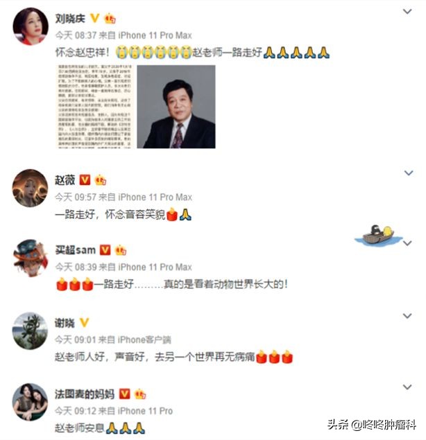赵忠祥辞世面对癌症我们能做什么,赵忠祥癌症早期10个征兆