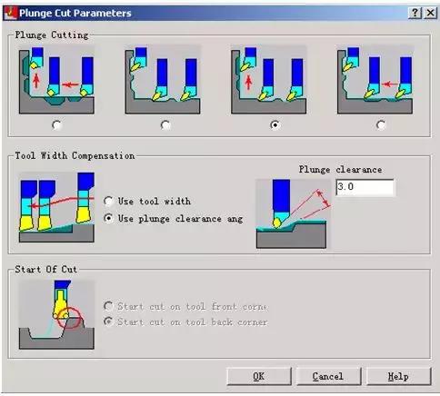 mastercam动态车削编程教程,mastercam螺纹车削编程