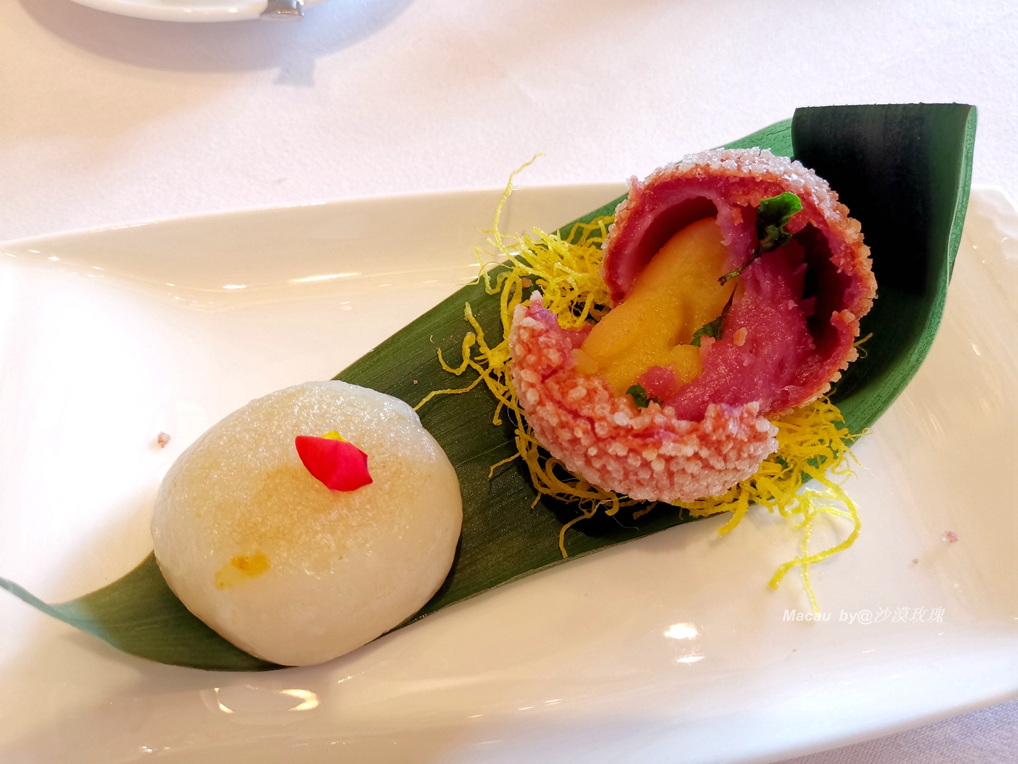 米其林二星、福布斯五星，永利澳门酒店必打卡的中、西餐厅