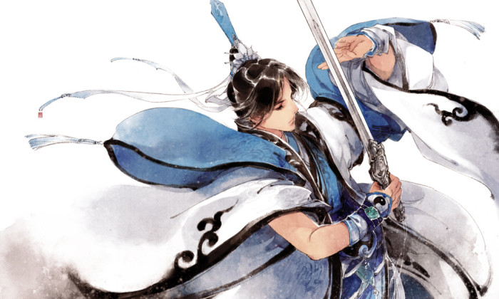 剑网三剑秀cos,剑网三cos猫姐