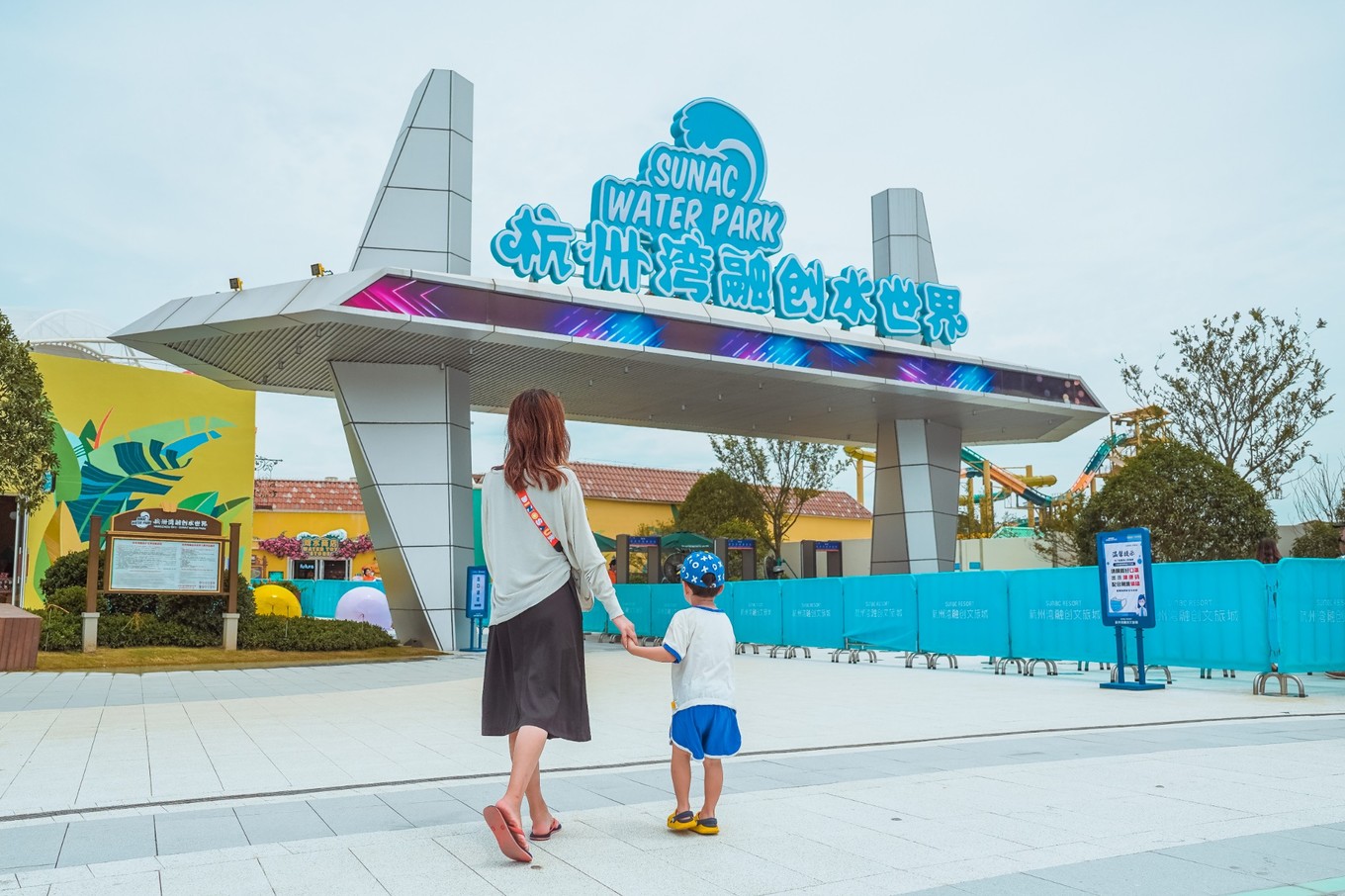 亲子玩水旅游地方推荐,夏日玩水胜地亲子游