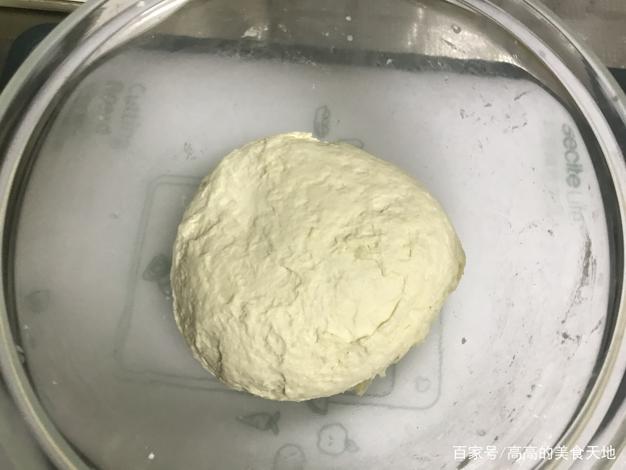 花1000学的炸油条做法,香酥油条配方和制作方法