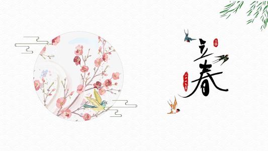 潮汕民俗立春,立春的民俗小视频