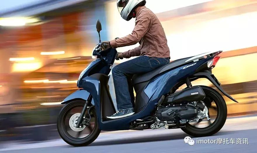 此Dio非彼Dio，目标奔着省油的日系大脚羊！