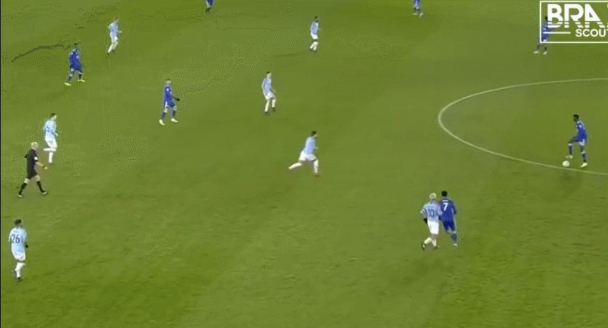 恩迪迪防守实力有多强,恩迪迪防守集锦