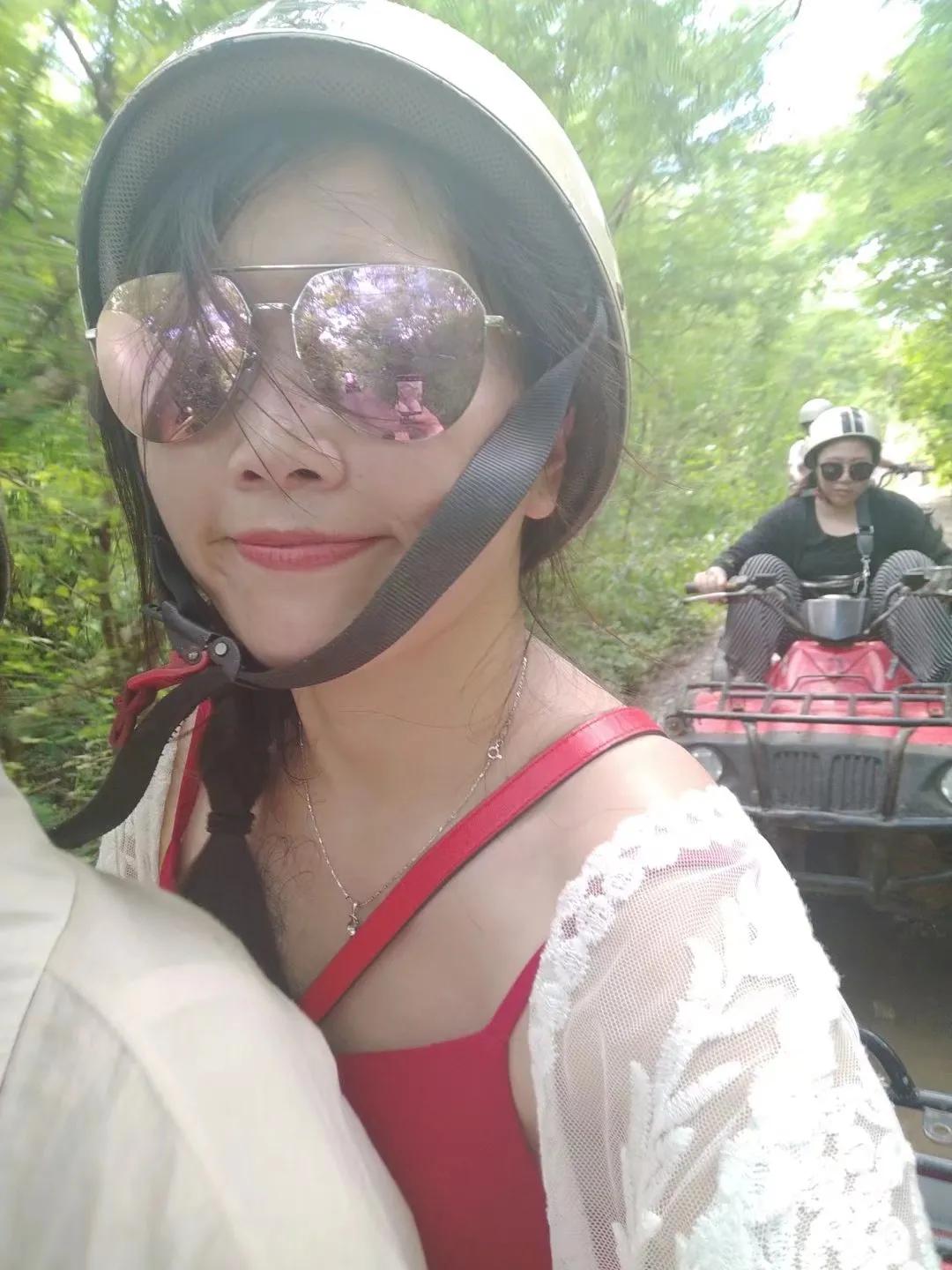 盼了三十多年，我终于见到了梦中的大海！