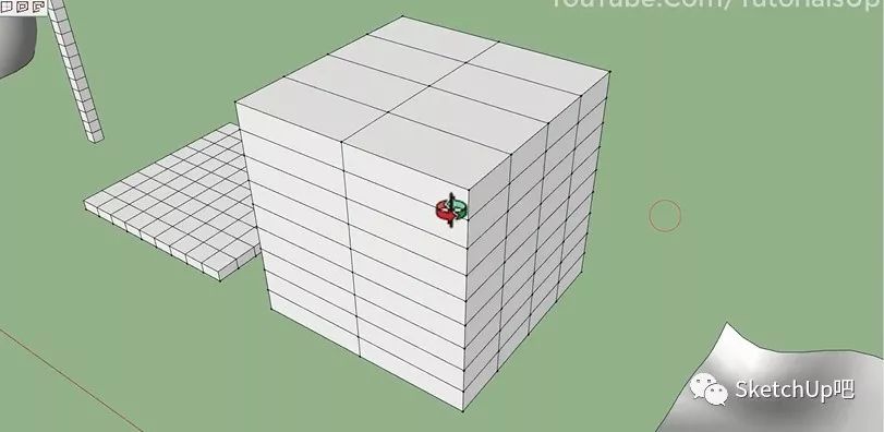 教你快速建模,3秒教会你建模
