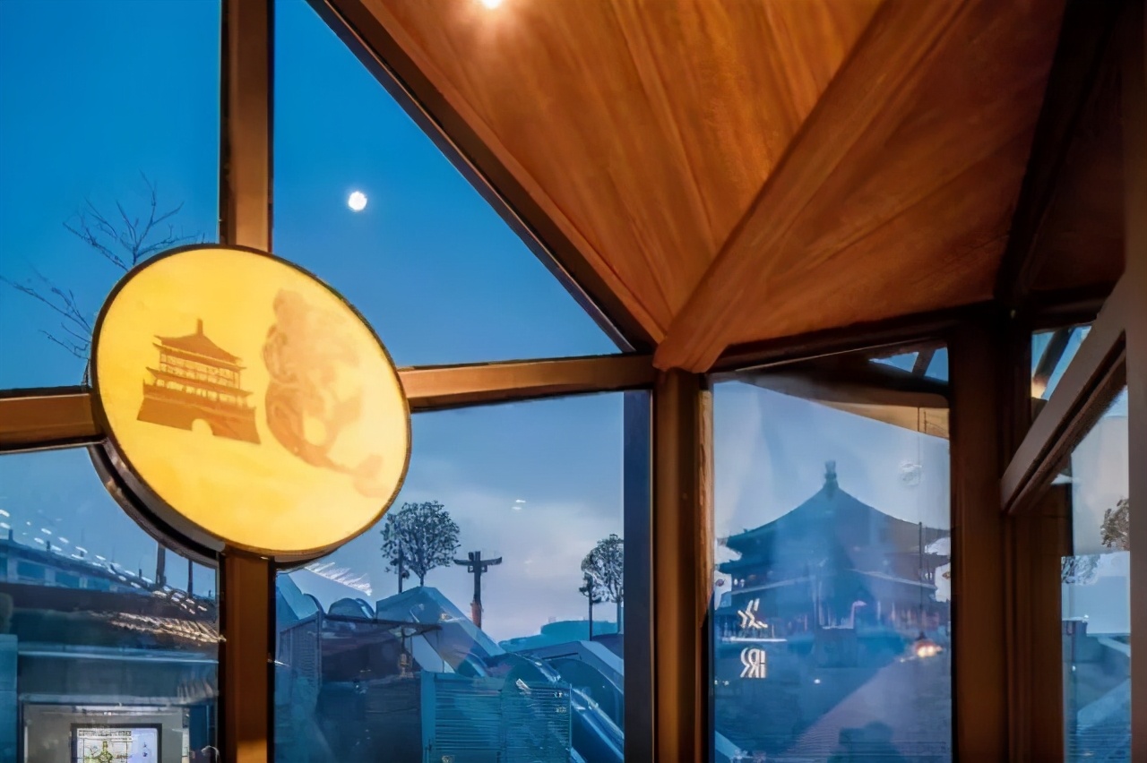 亚洲唯一一家星巴克工厂店,世界十大最具特色星巴克