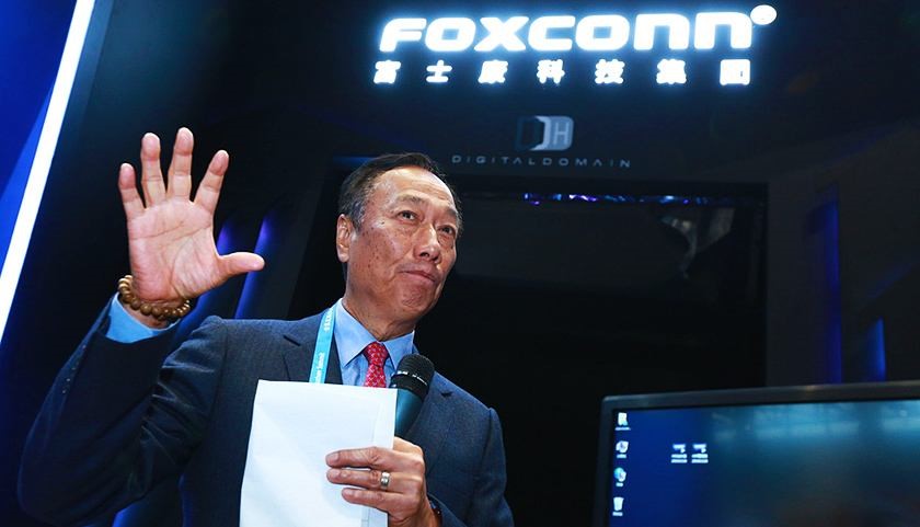 为什么富士康代工厂比较好,富士康为何留不住返乡者