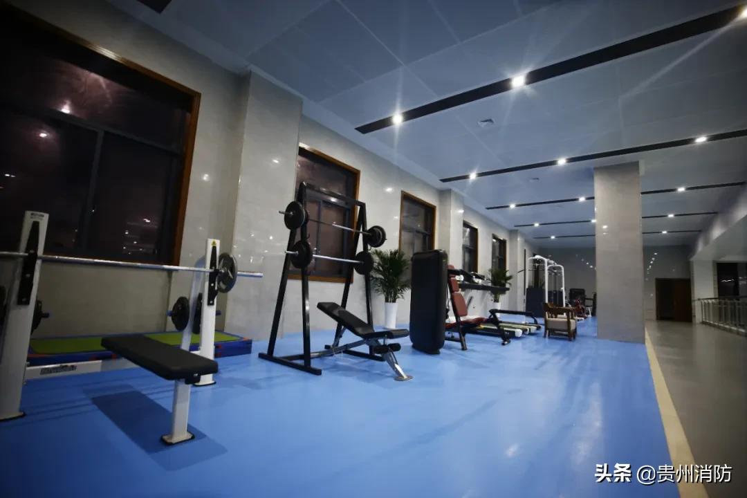 遵义市消防救援训练基地正式启用,遵义消防训练