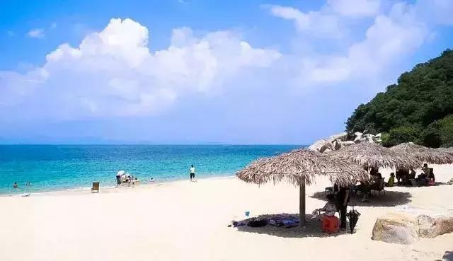 鼓浪屿现世外桃源美景,广东鼓浪屿