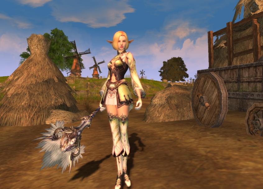 天堂2血盟真实版本,天堂2血盟缓解版