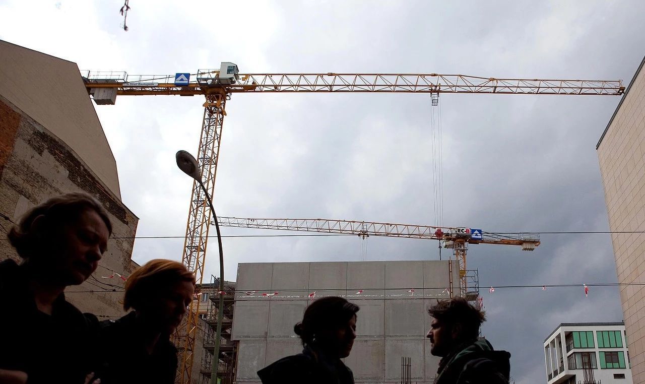 德国房租涨价,德国租金上涨