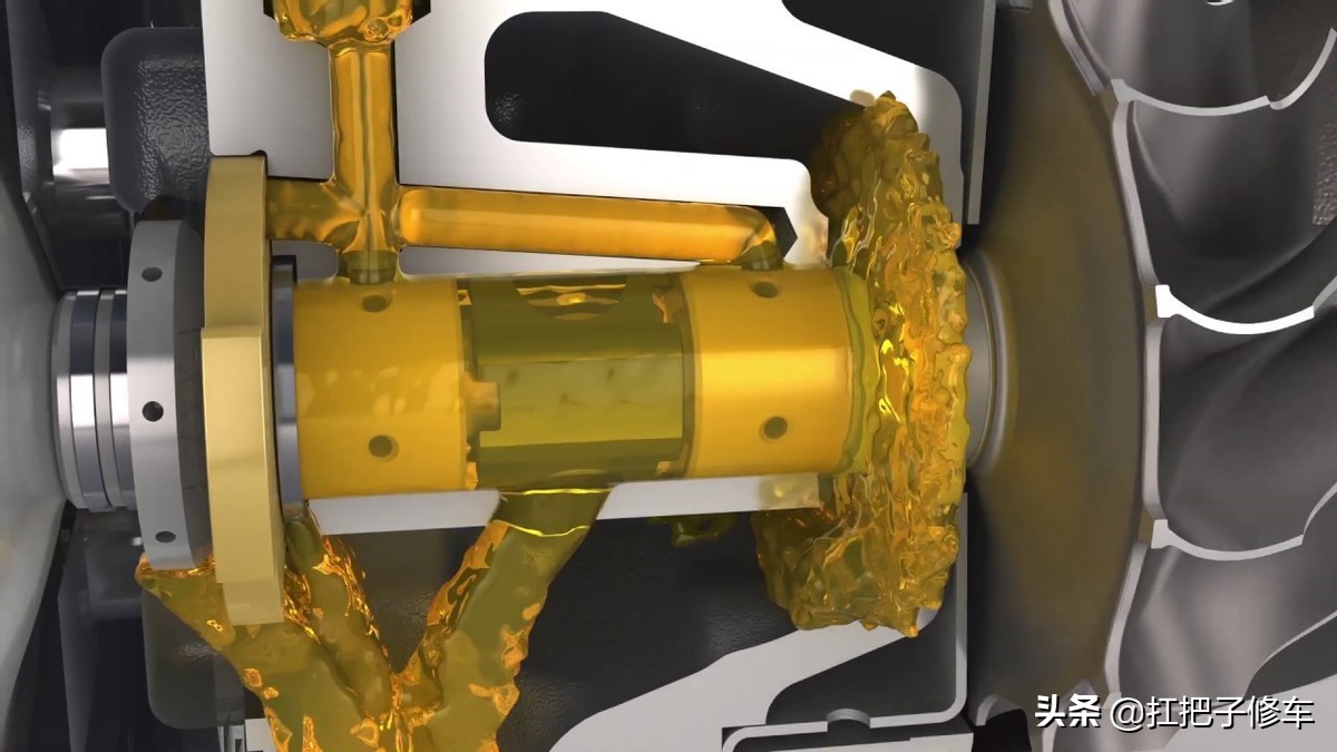 汽车涡轮增压器坏了有啥表现,汽车涡轮增压器损坏的介绍