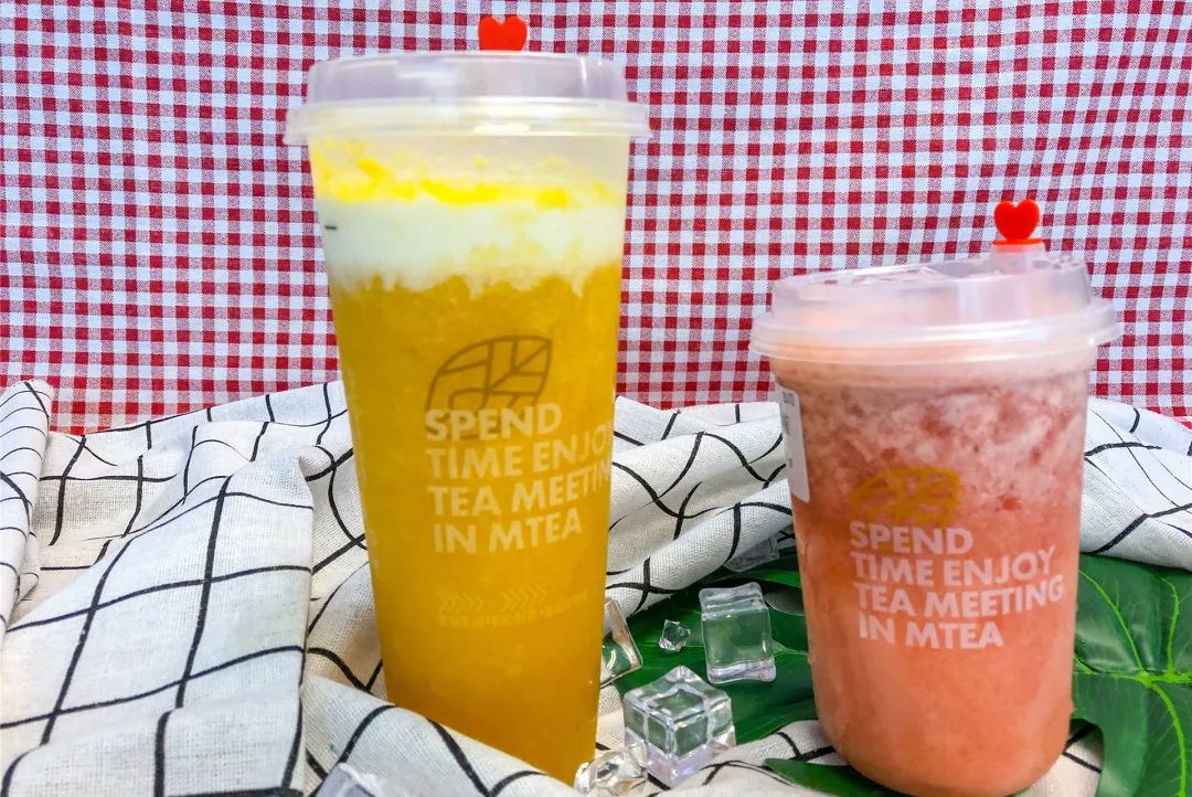 青岛有特色的奶茶店,青岛才有的奶茶