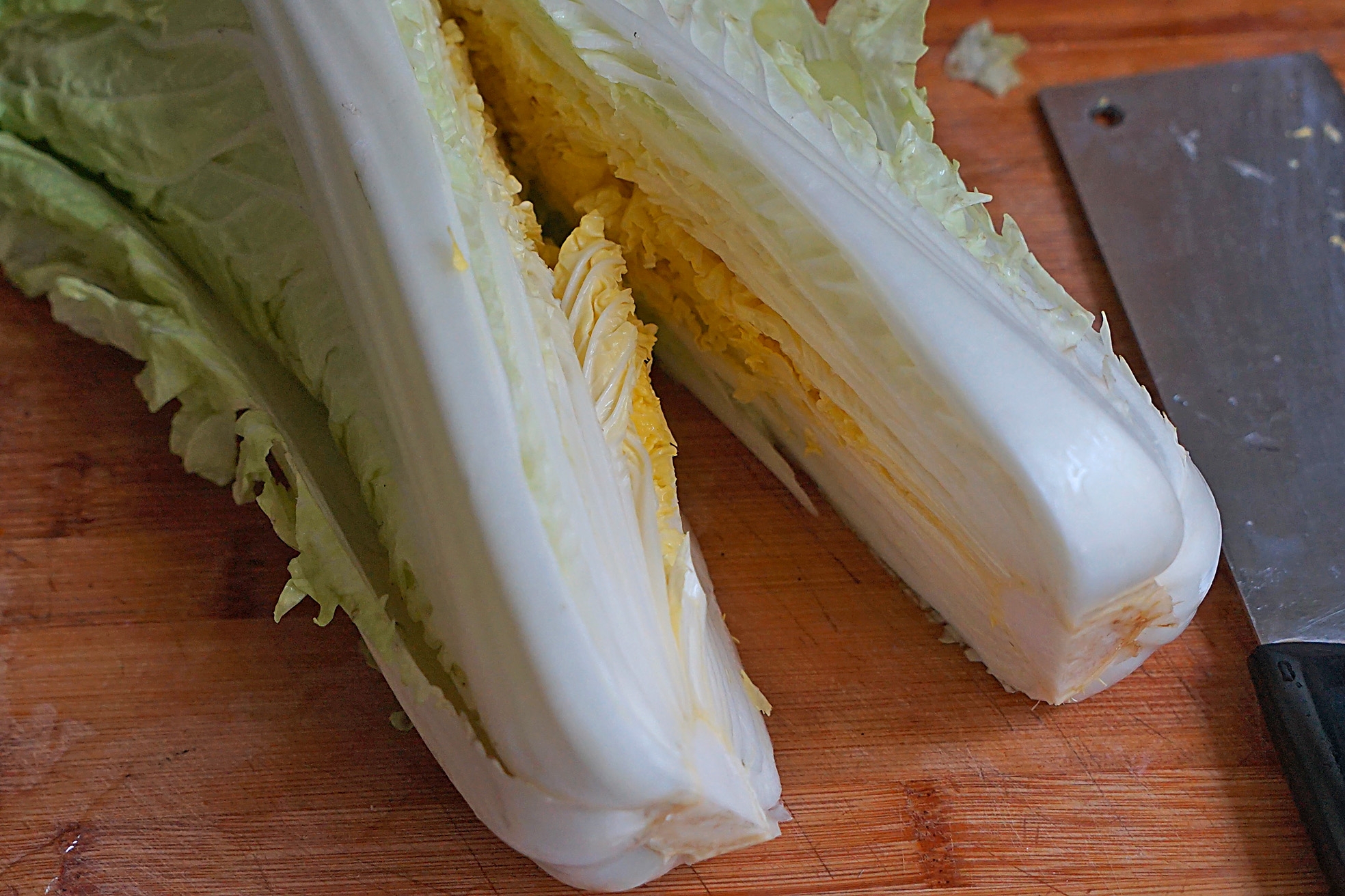 怎么腌酸菜又快又好吃,手把手教你腌酸菜的正确做法