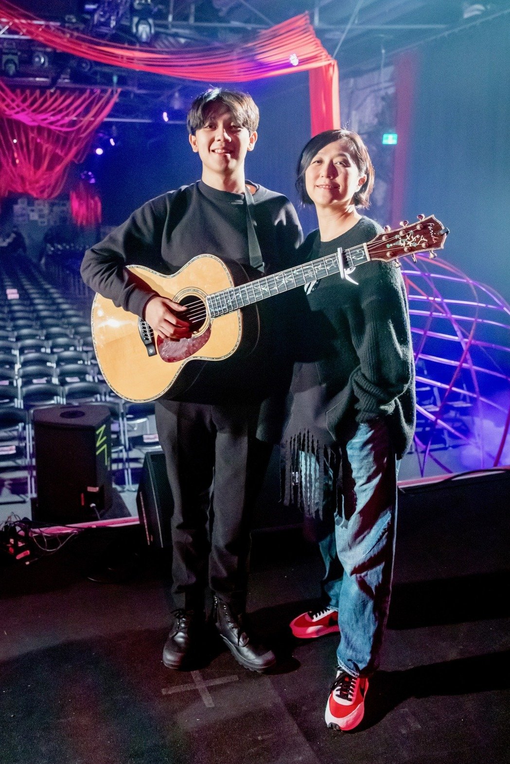 黄嘉千黄韵玲,黄韵玲黄嘉千