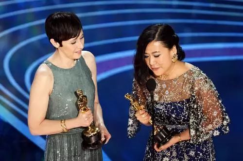 奥斯卡奖最佳短片七宗罪,奥斯卡24个奖项