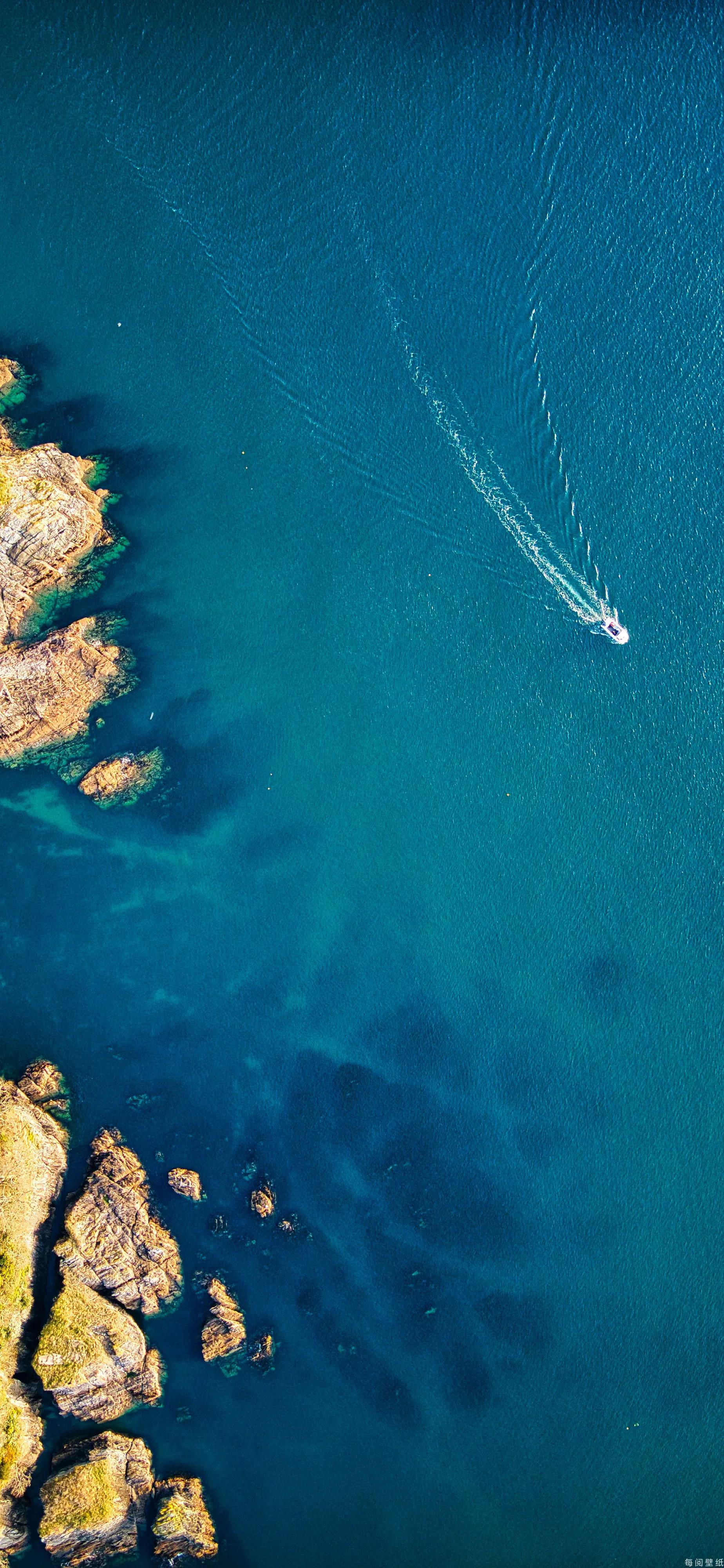 俯瞰小路高清手机壁纸,宇宙俯瞰地球高清壁纸