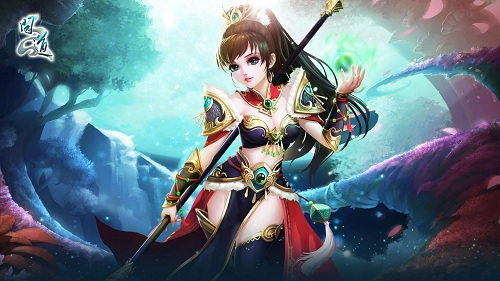 《问道》会员来许愿梦想通通都成真