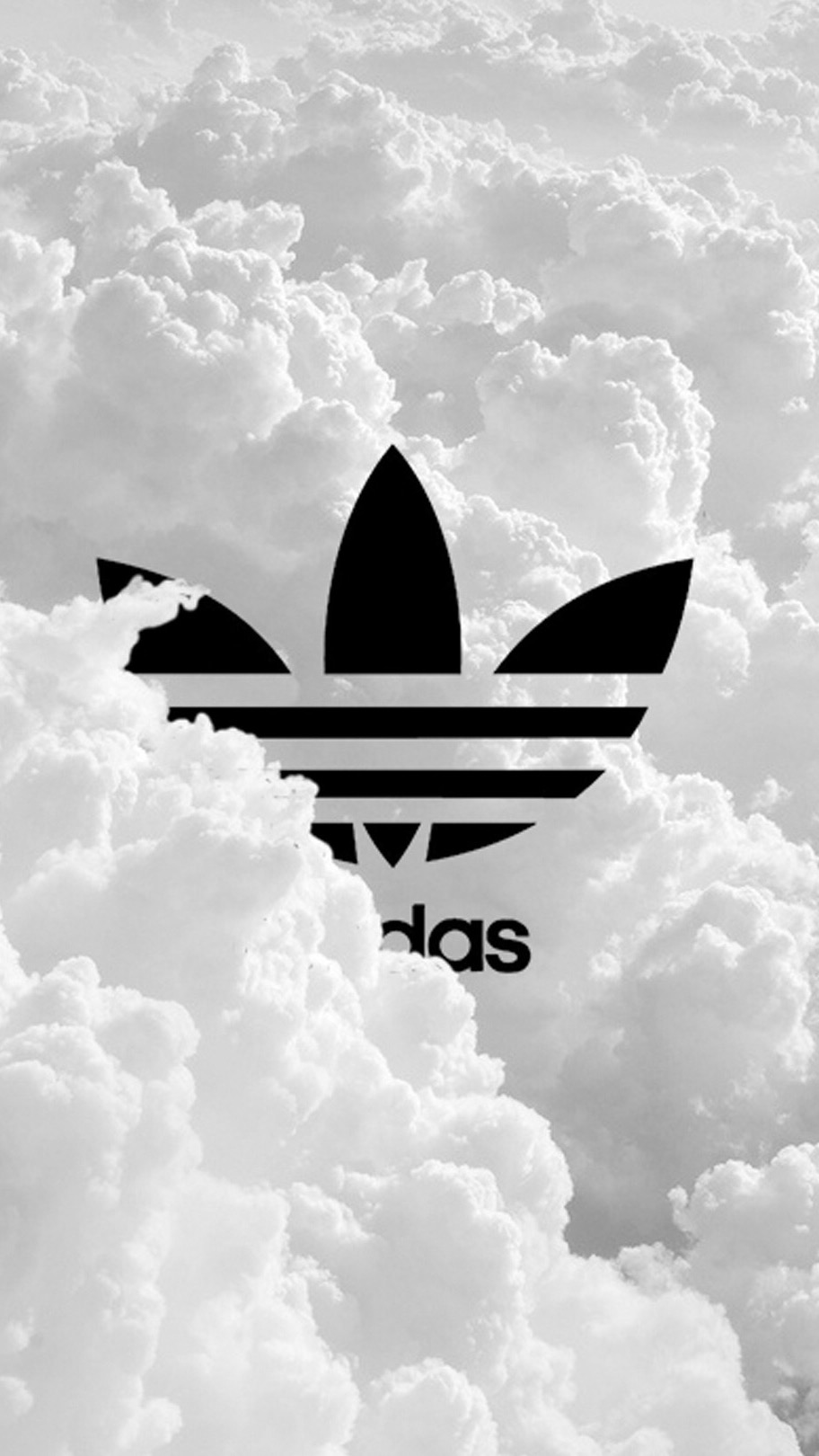 阿迪达斯三叶草图片壁纸高清,阿迪达斯高清壁纸无水印