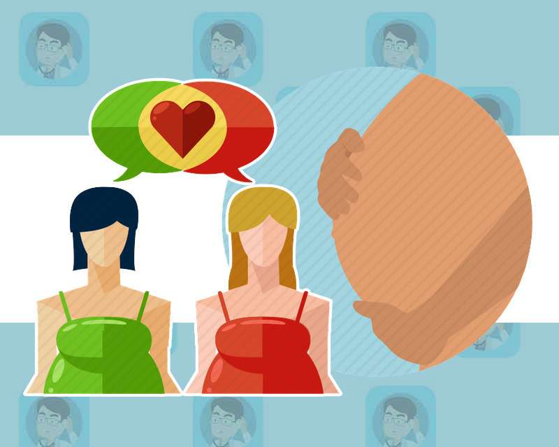 胎动突然频繁是宫缩吗,胎动频繁的原因和解决办法