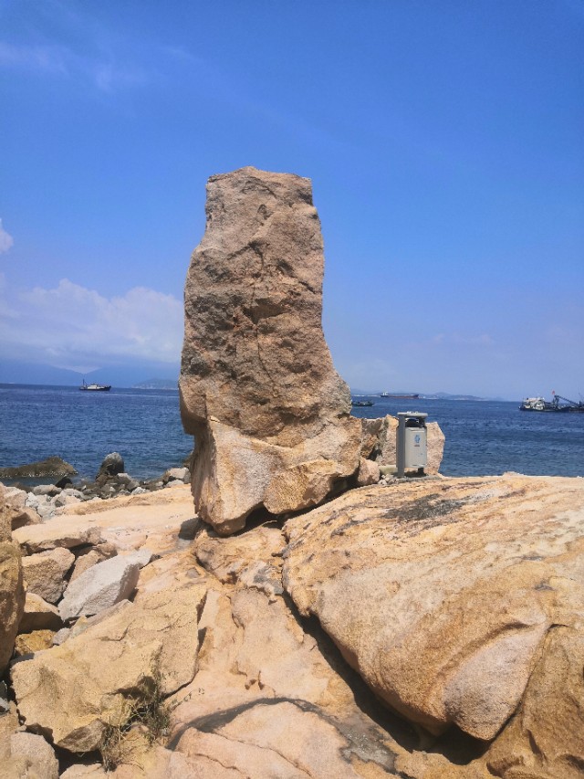 珠海旅游胜地外伶仃岛,珠海外伶仃岛岛屿旅游攻略