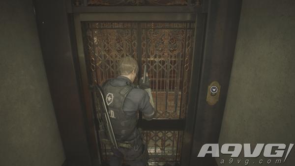 生化危机2第二版里昂c4炸弹位置,生化危机2重制版里昂攻略