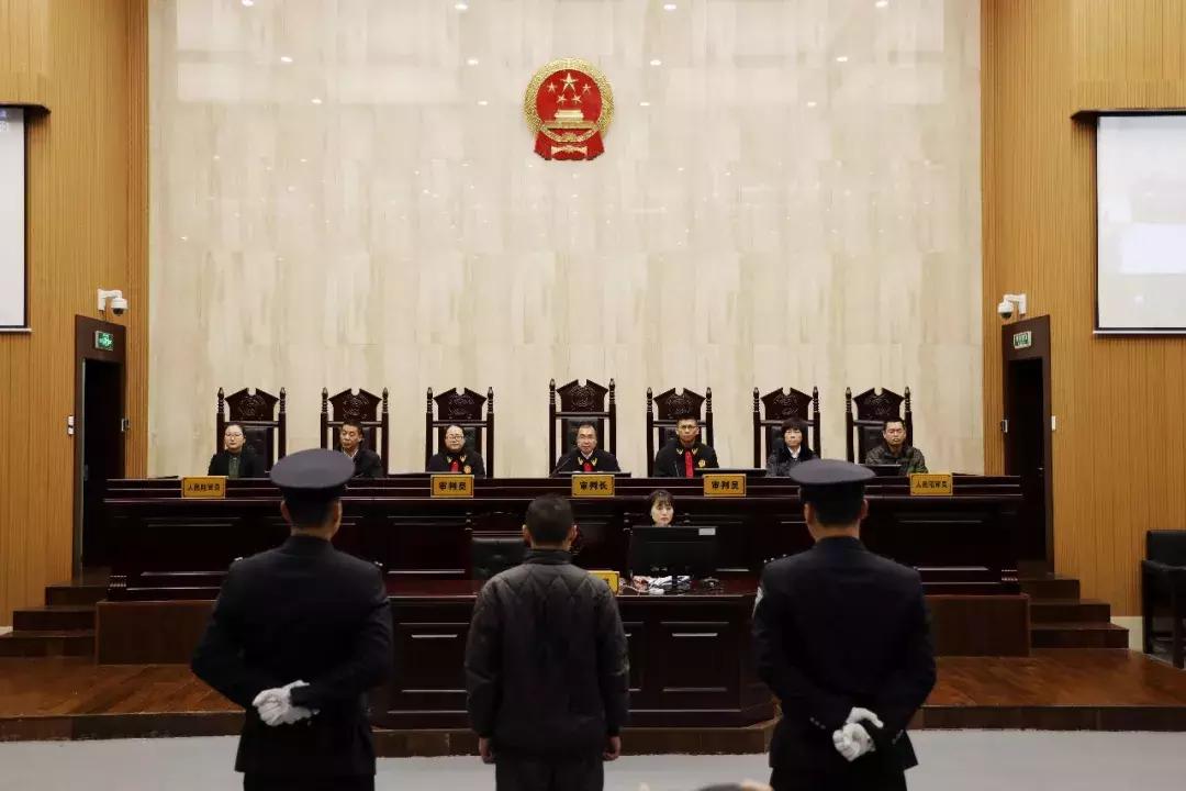 滴滴顺风车司机杀人判决,滴滴顺风车司机杀人案判决现场