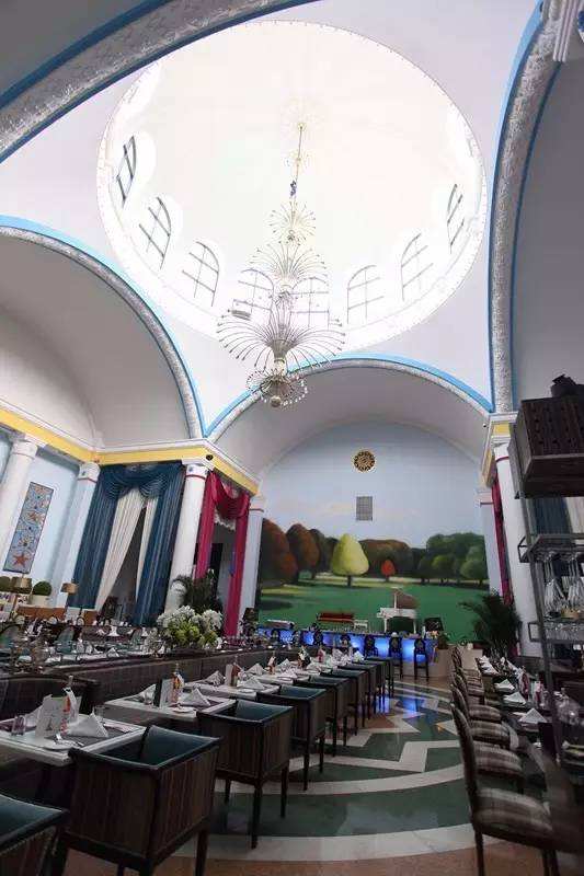 大兴机场餐饮在几层,好的机场