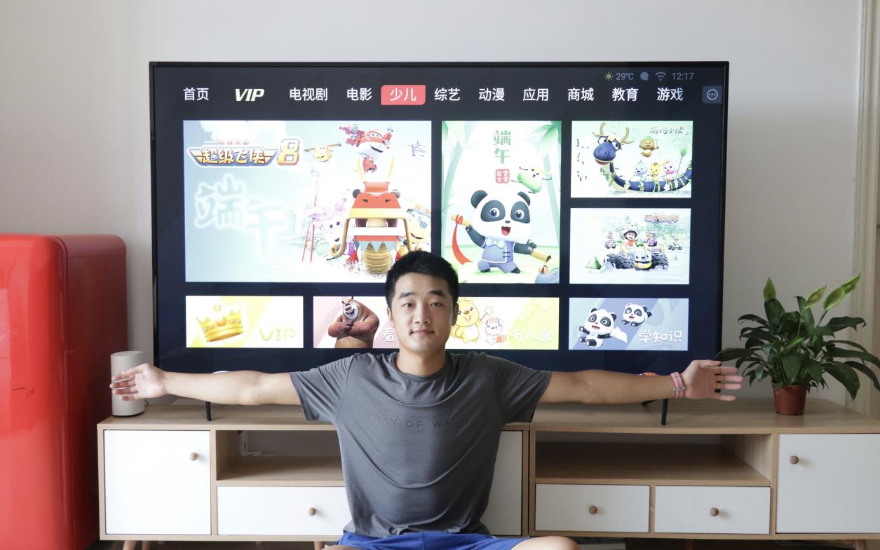 618大型种草,康佳电视618