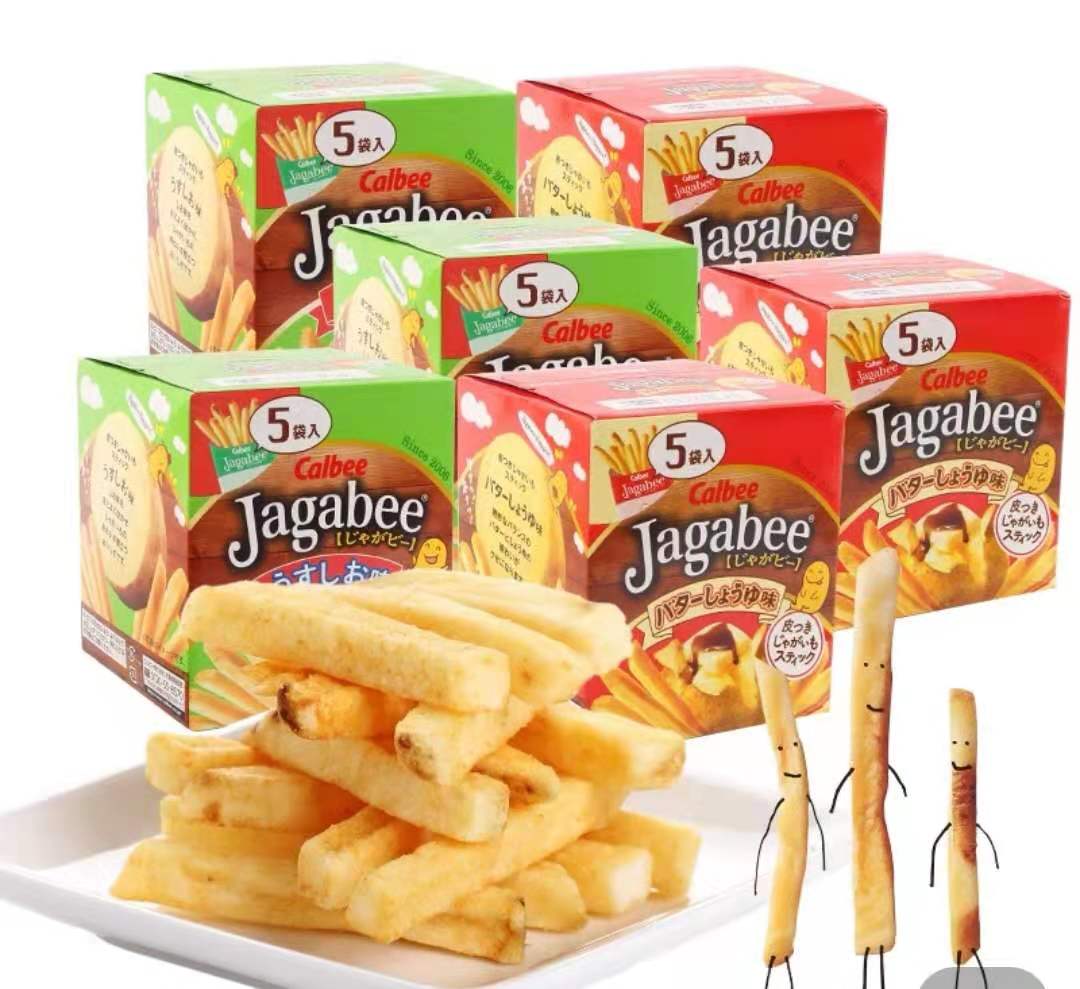 最好吃的日本十种零食,日本小零食推荐超好吃