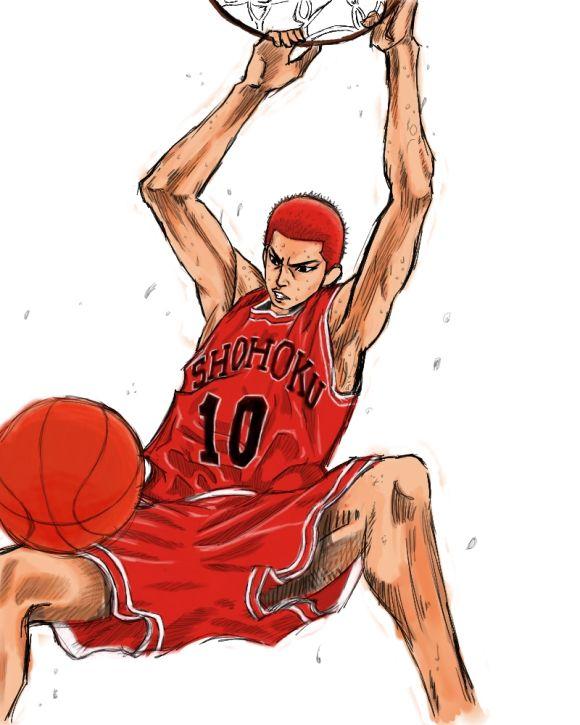 除了灌篮高手之外的篮球漫画,篮球灌篮高手漫画