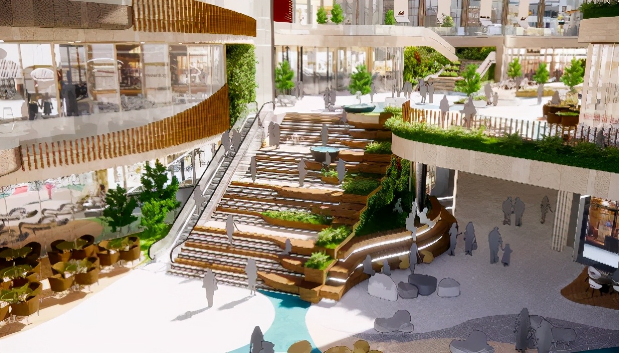 天府总部商务区西区,天府新区总部商务区2024