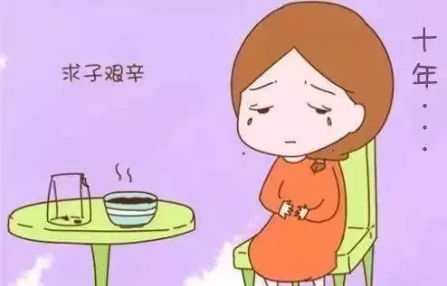 二胎月经正常为什么就是怀不上呢,生过二胎第三胎怀不上是怎么回事